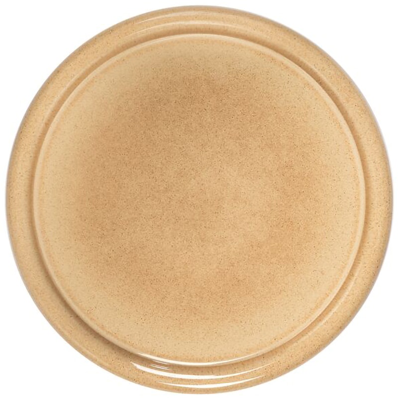 Porto Tallerken 26,5 cm, Beige