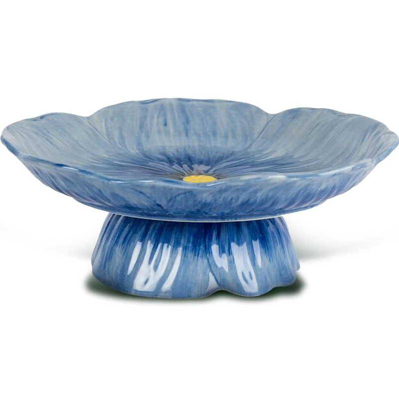 Poppy Kageopsats, Blå