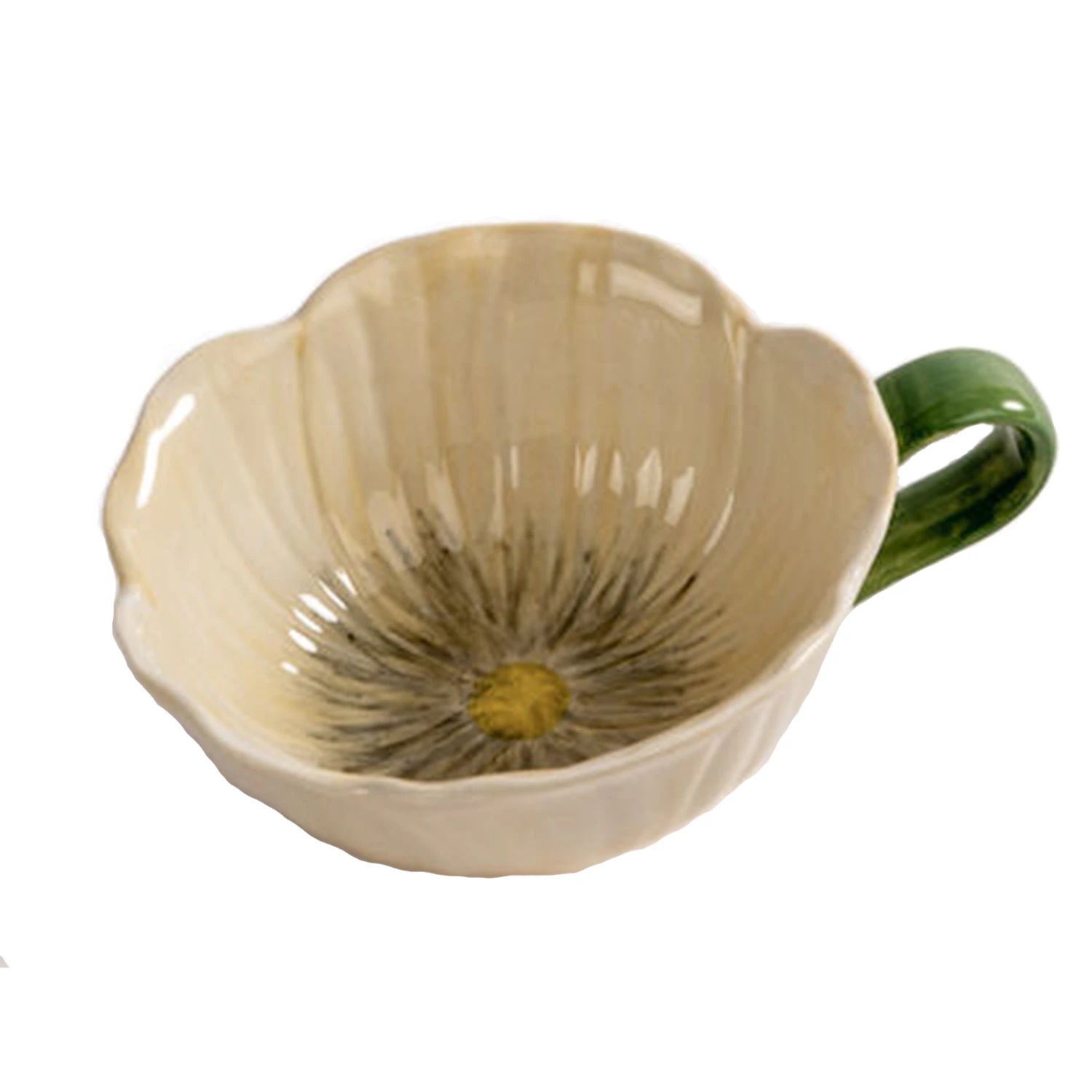 Byon Poppy Kop - Kaffekopper Stent&oslash;j Beige - 5283908003