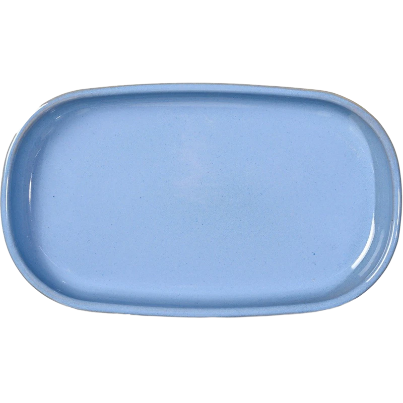 Porto Serveringsfad, Lyseblåt