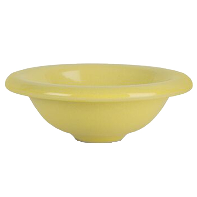 Porto Skål 13 cm, Gul