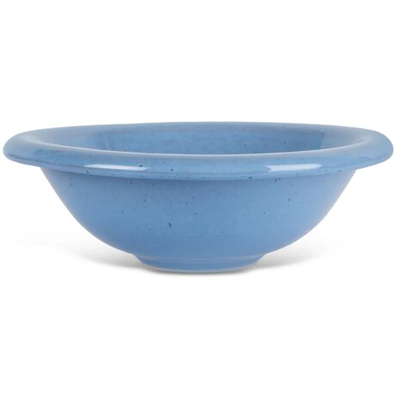 Porto Skål 18 cm, Lyseblå