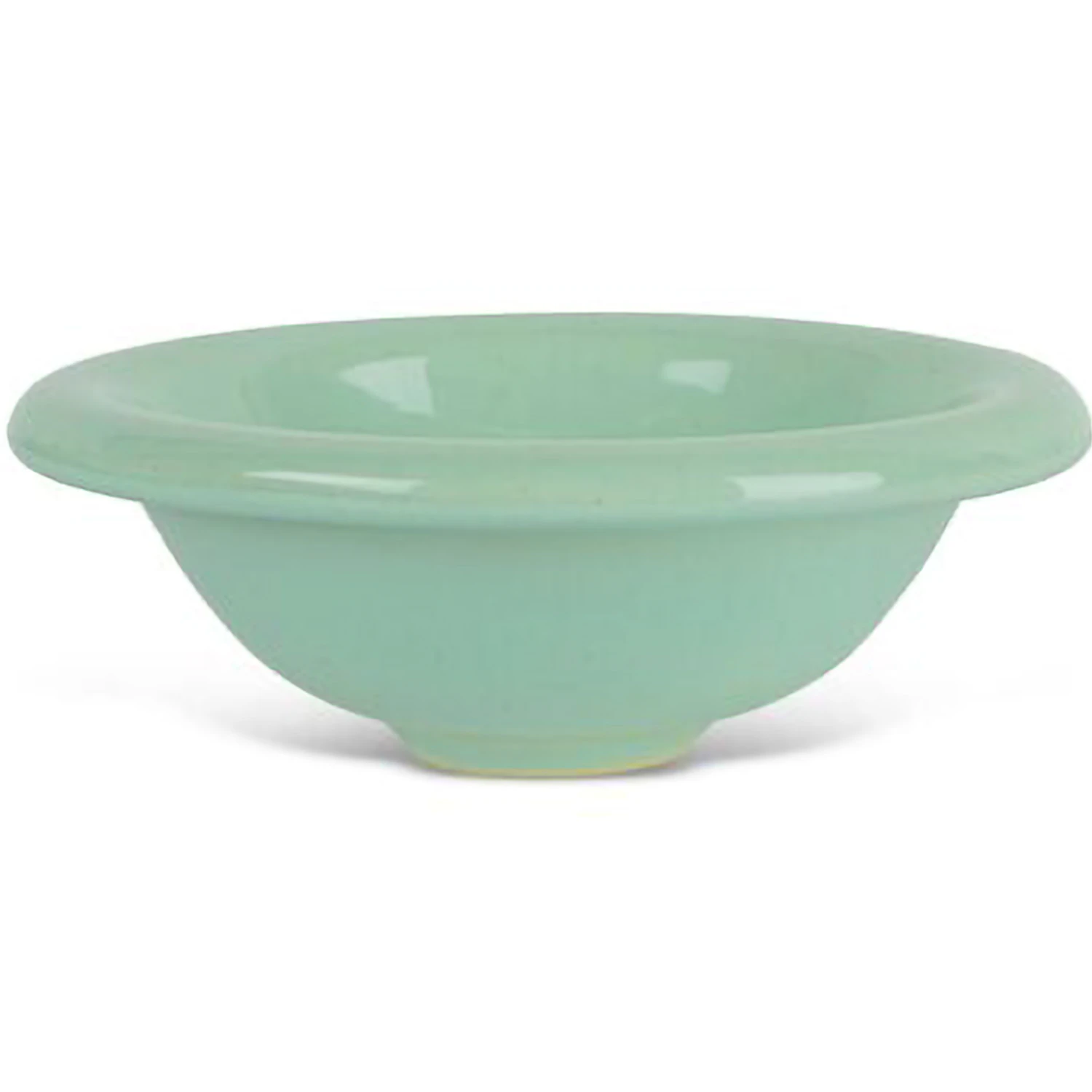 Byon Porto Sk&aring;l 13 Cm - Serveringssk&aring;le Stent&oslash;j Minty Green - 5211300412