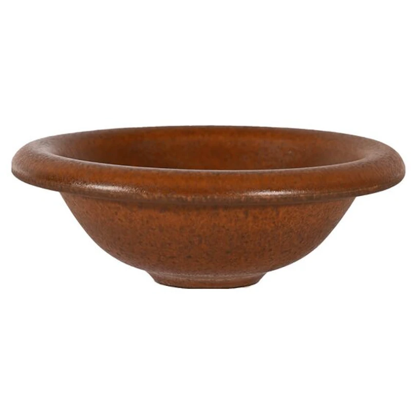 Porto Skål 13 cm, Brun
