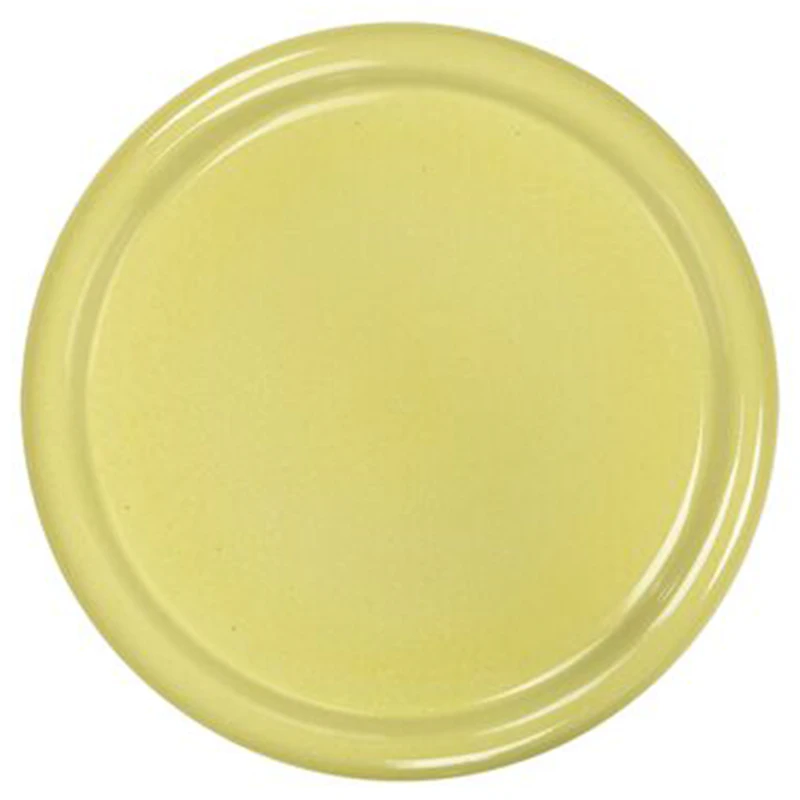 Porto Sidetallerken 17 cm, Gul