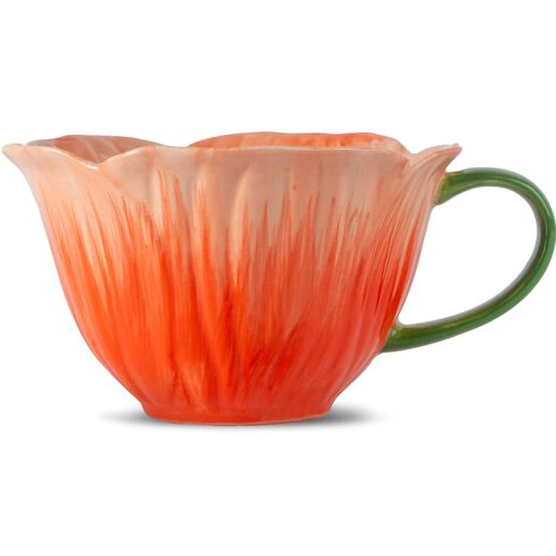 Poppy Tekop 40 cl, Rød