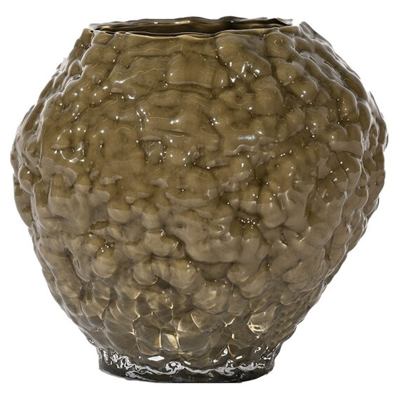 Corallo Vase 17,5 cm, Grøn