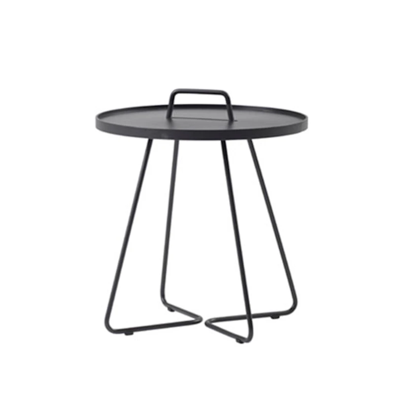 On-The-Move Sidebord L, Sort