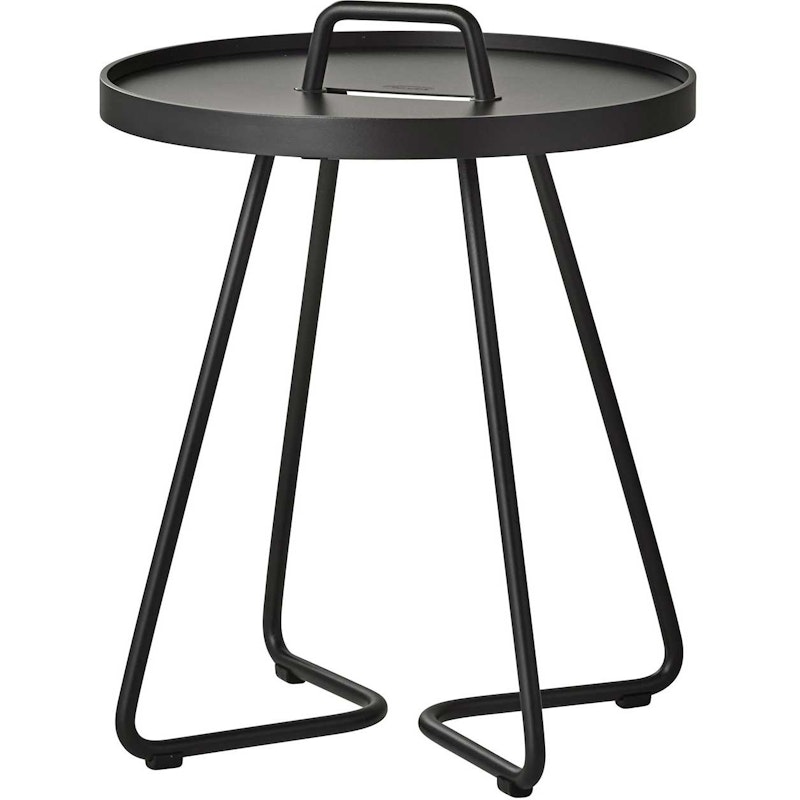 On The Move Sidebord Mini, Sort