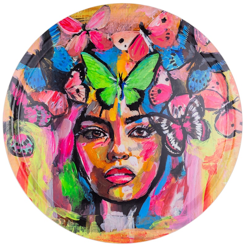 Coming Back to Life Bakke, 46 cm