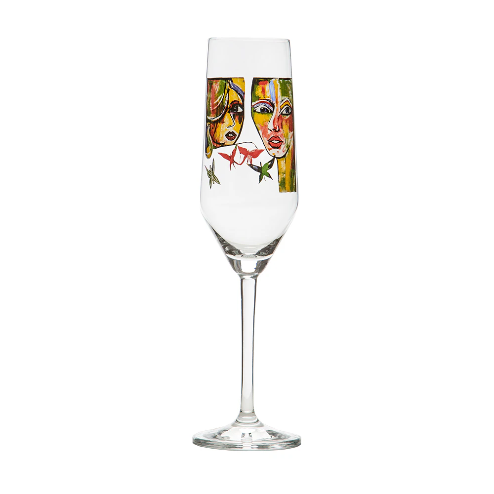 Carolina Gynning In Love Champagne 30 Cl - Champagneglas Glas Klar - 226611