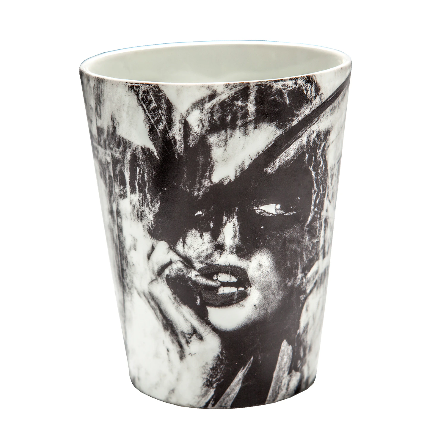 Carolina Gynning Looking For You Krus - Kaffekopper Benporcel&aelig;n Sort - 776614