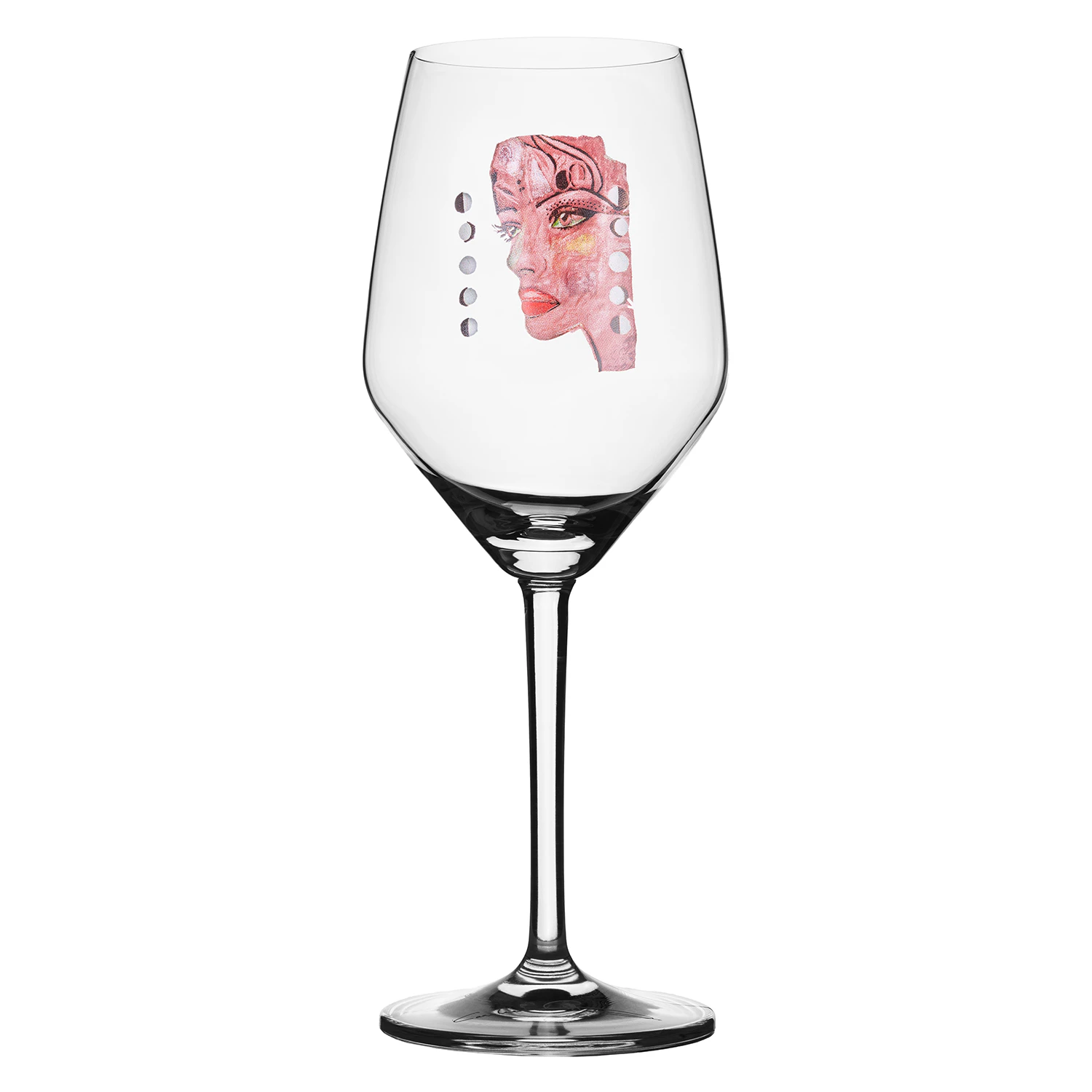 Carolina Gynning Moonlight Queen Ros&eacute; 40 Cl - Vinglas Glas Rosa - 666621
