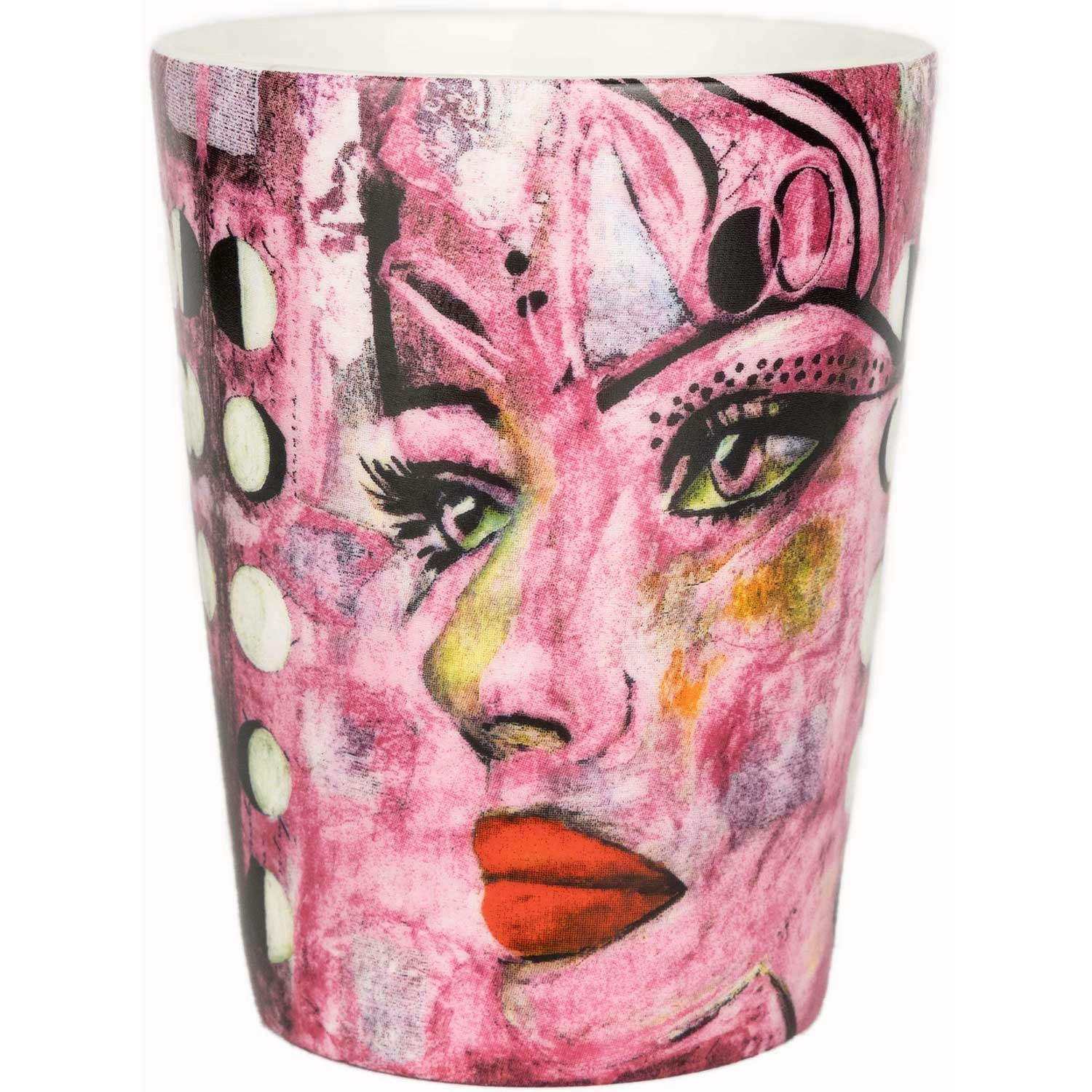 Carolina Gynning Queen Pink Krus 35 Cl - Kaffekopper Benporcel&aelig;n - 776631
