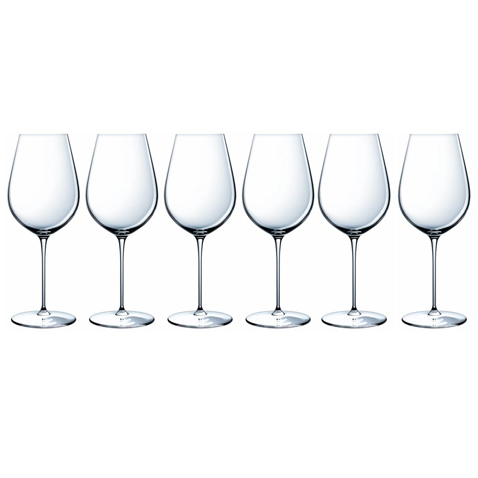 Chef&Sommelier Galea Hvidvinsglas 47 Cl 6-pak - Vinglas Krystal Klar - 60236149