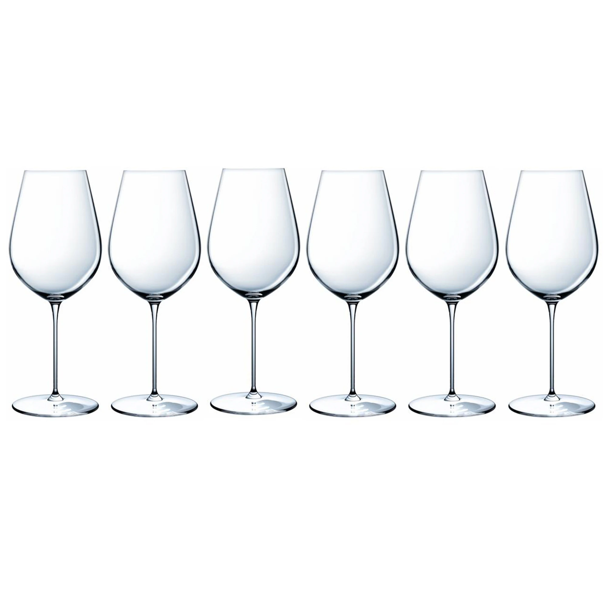 Chef&Sommelier Galea Hvidvinsglas 55 Cl 6-pak - Vinglas Krystal Klar - 60236148