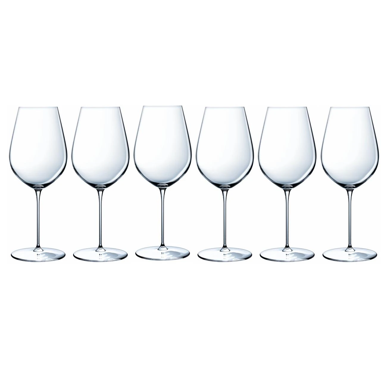 Chef&Sommelier Galea Vinglas 38 Cl 6-pak - Vinglas Krystal Klar - 60236150