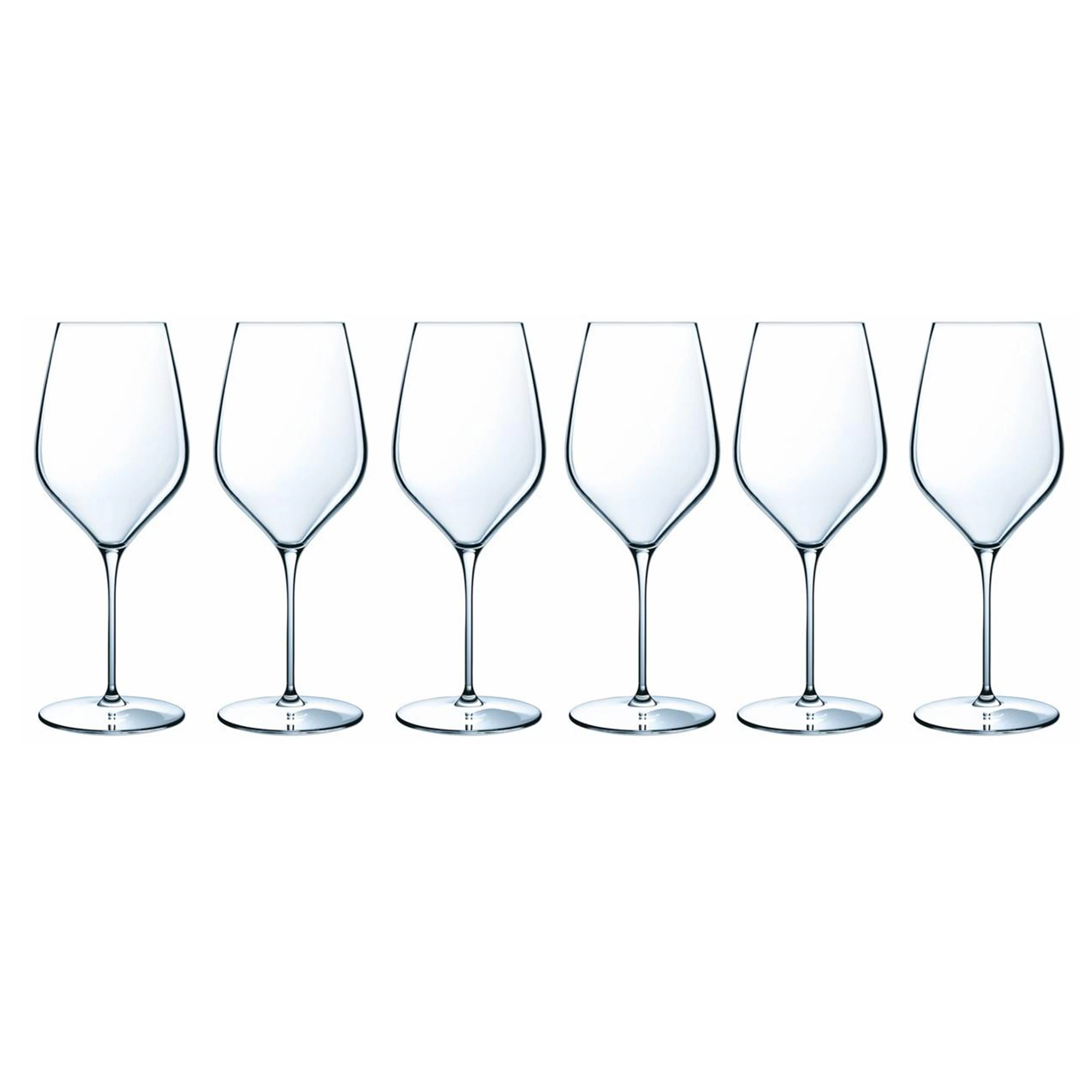 Chef&Sommelier Mylla Hvidvinsglas 47 Cl 6-pak - Vinglas Krystal Klar - 60236153