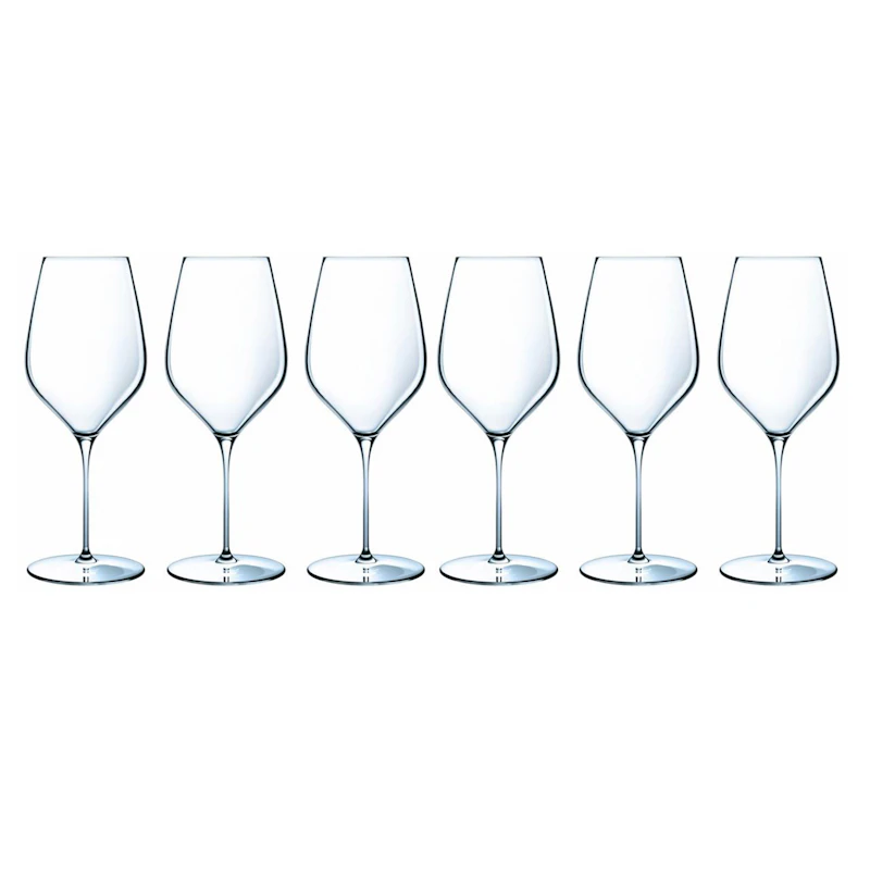 Mylla Hvidvinsglas 55 cl 6-pak