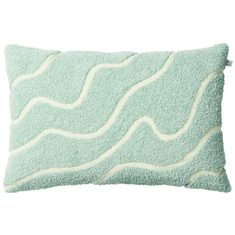 Kashi Pudebetræk 40x60 cm, Aqua