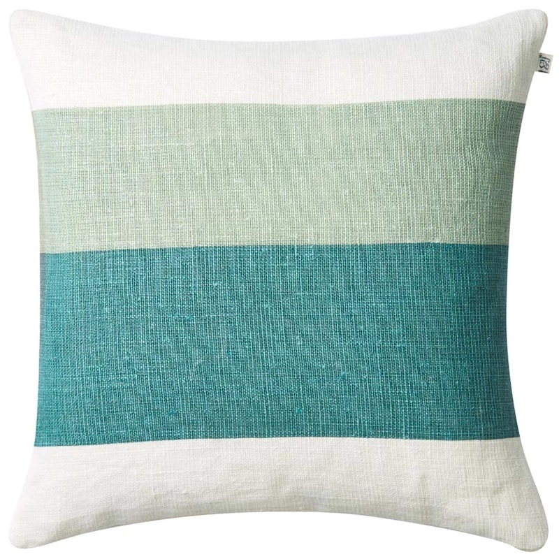 Kumar Pudebetræk 50x50 cm, Aqua / Himmelblåt