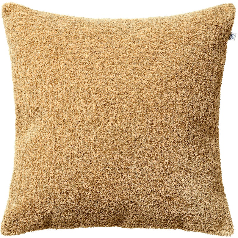 Mani Cushion Cover Bouclé 50x50 cm Pudebetræk Bouclé 50x50 cm, Sand