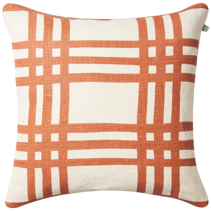 Shimla Pudebetræk 50x50 cm, Apricot Orange