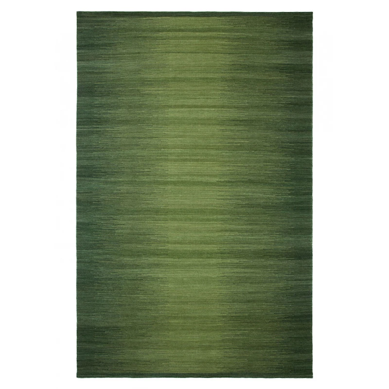 Tapti Uldgulvtæppe 180x270 cm, Grønt