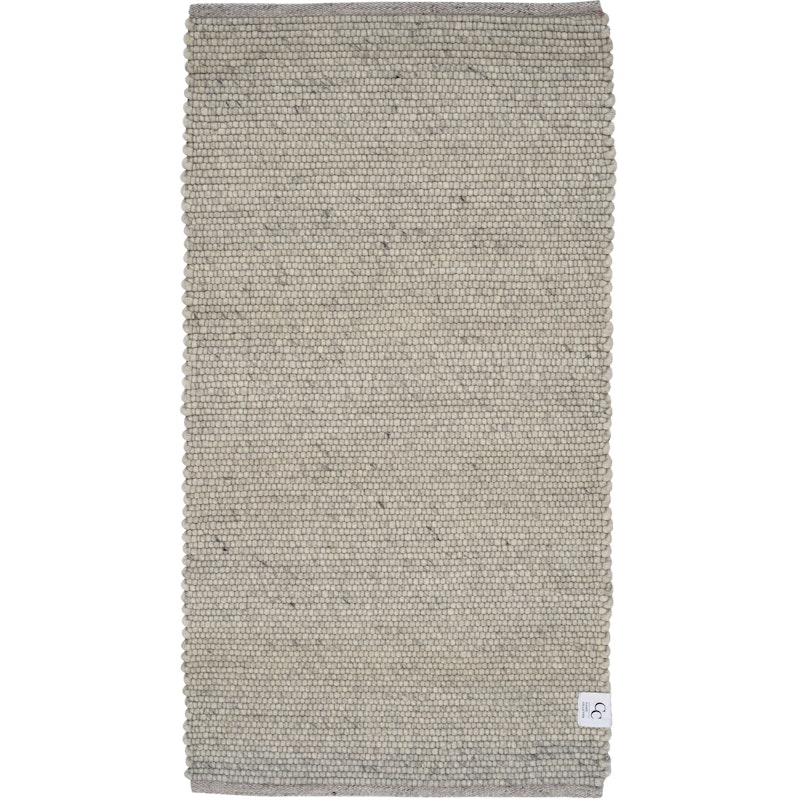 Merino Tæppe 80x150 cm, Concrete