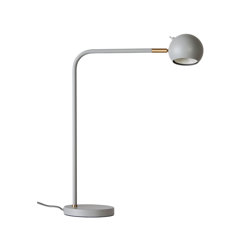 Yes! Bordlampe, Beige