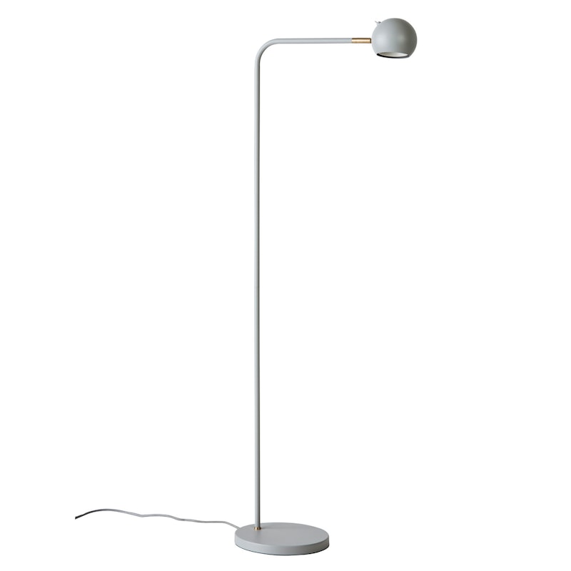 Yes! Gulvlampe, Beige