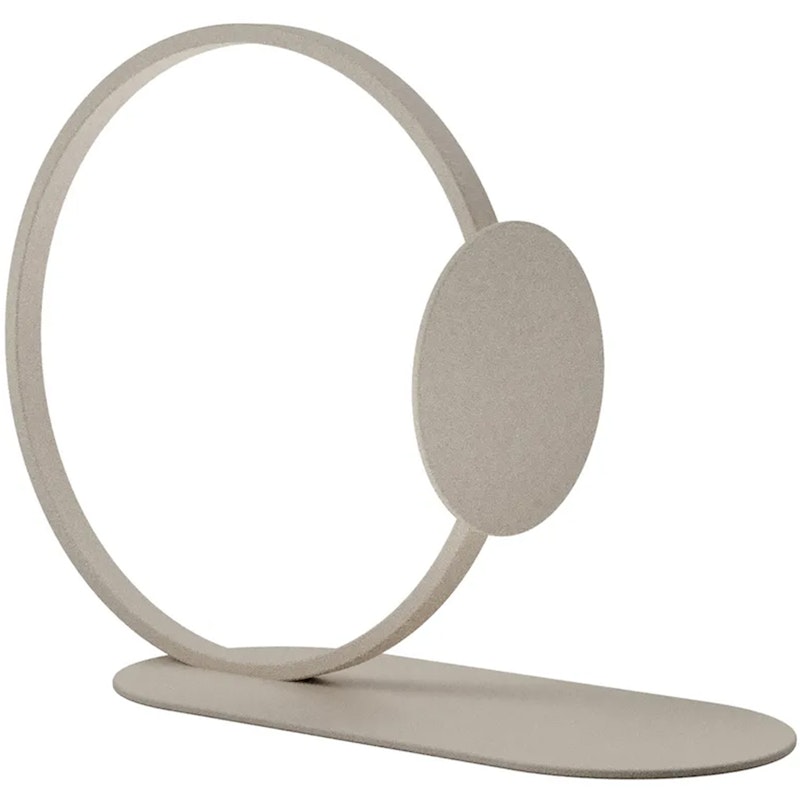 Book Ring Bogstøtter 15 cm, Sand