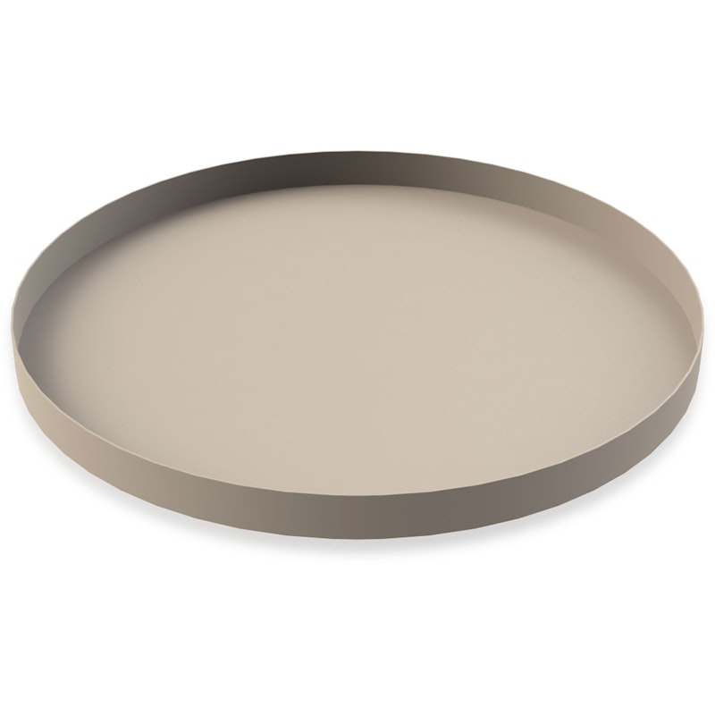 Circle Bakke 40 cm, Sand