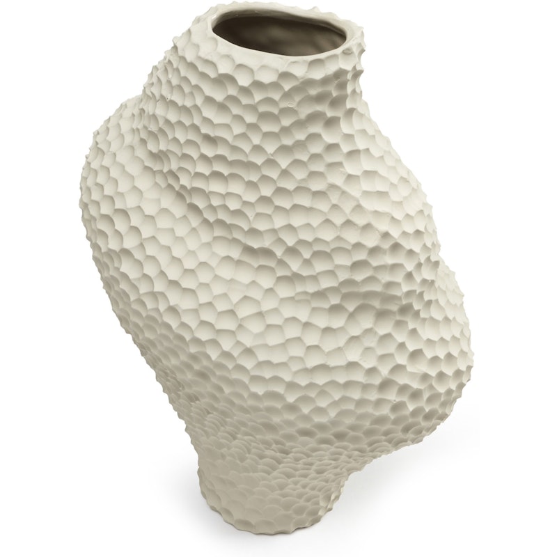 Isla Vase 32 cm, Hør