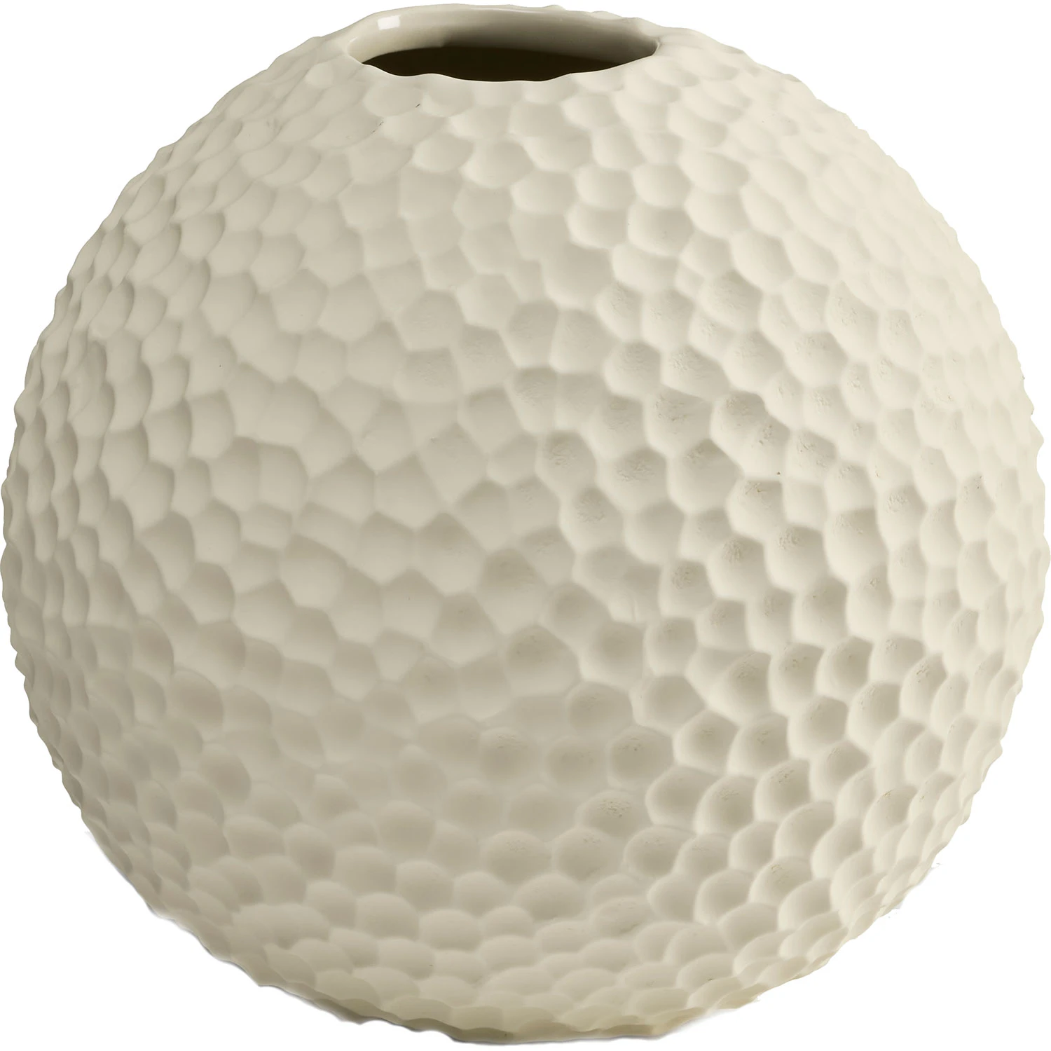 Cooee Design Kaia Vase 15 Cm - Vaser Keramik Linen - HH-02-01-LN