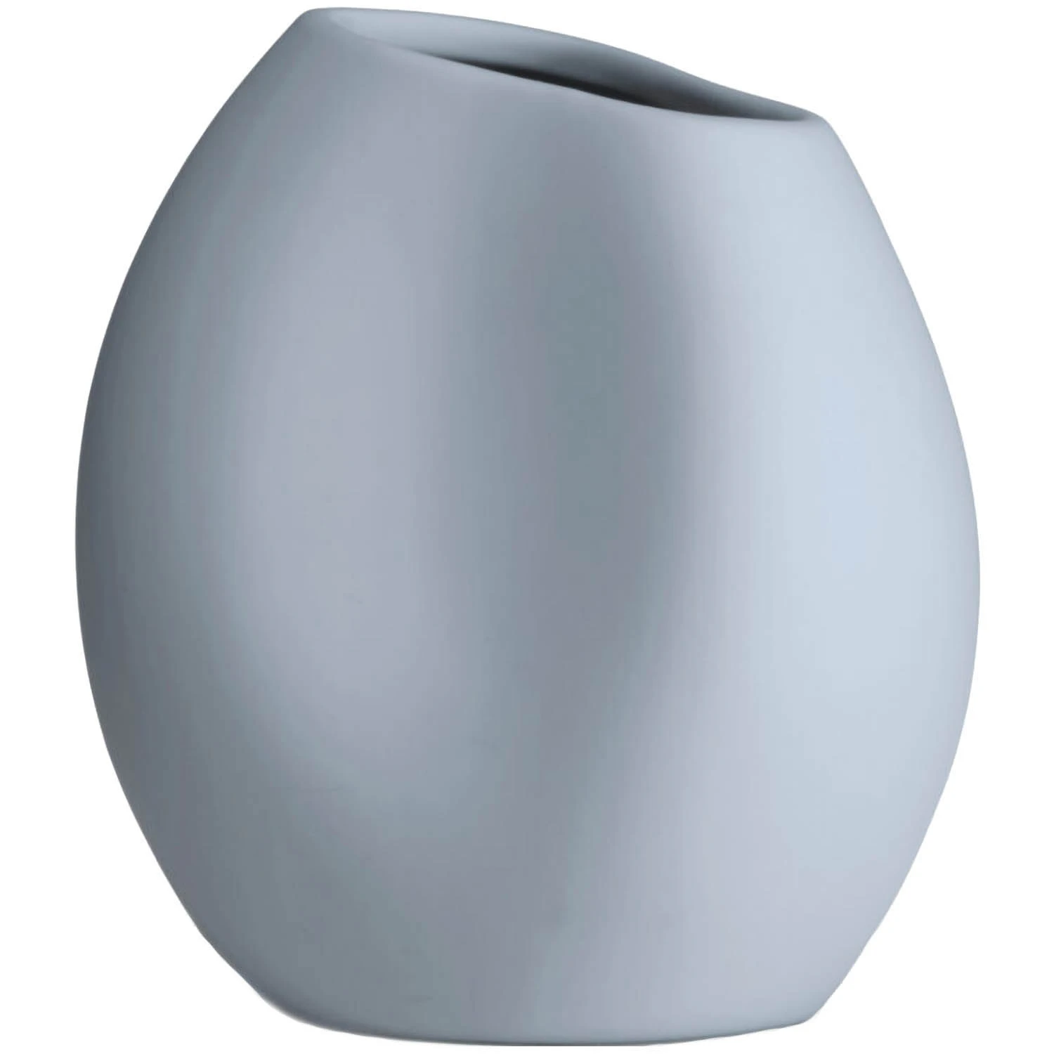 Cooee Design Lee Vase 18 Cm - Vaser Keramik Pale Blue - AG-10-01-PB