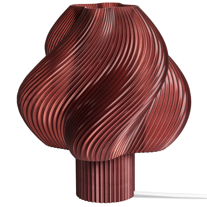 Crème Atelier Soft Serve Mega Gulvlampe Cherry