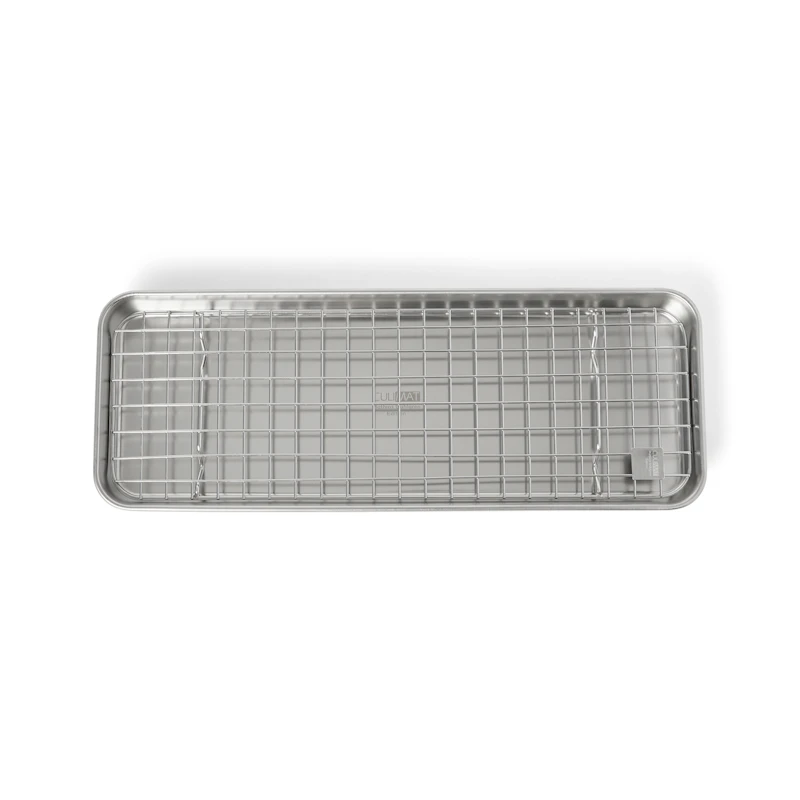Mathias Dahlgren Gastroplade med gitter 14x38 cm