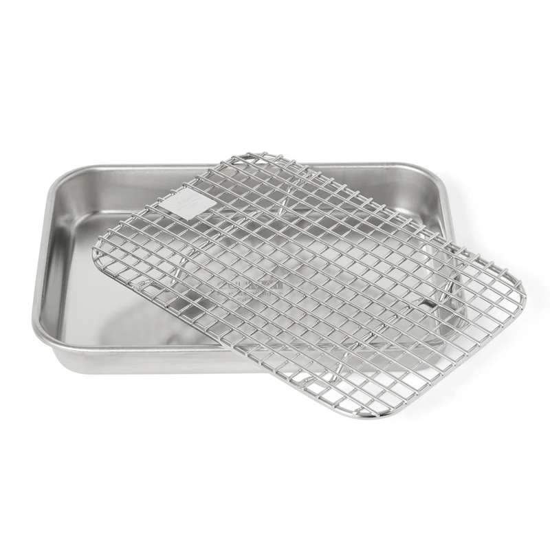 Mathias Dahlgren Gastroplade med gitter 14x18 cm