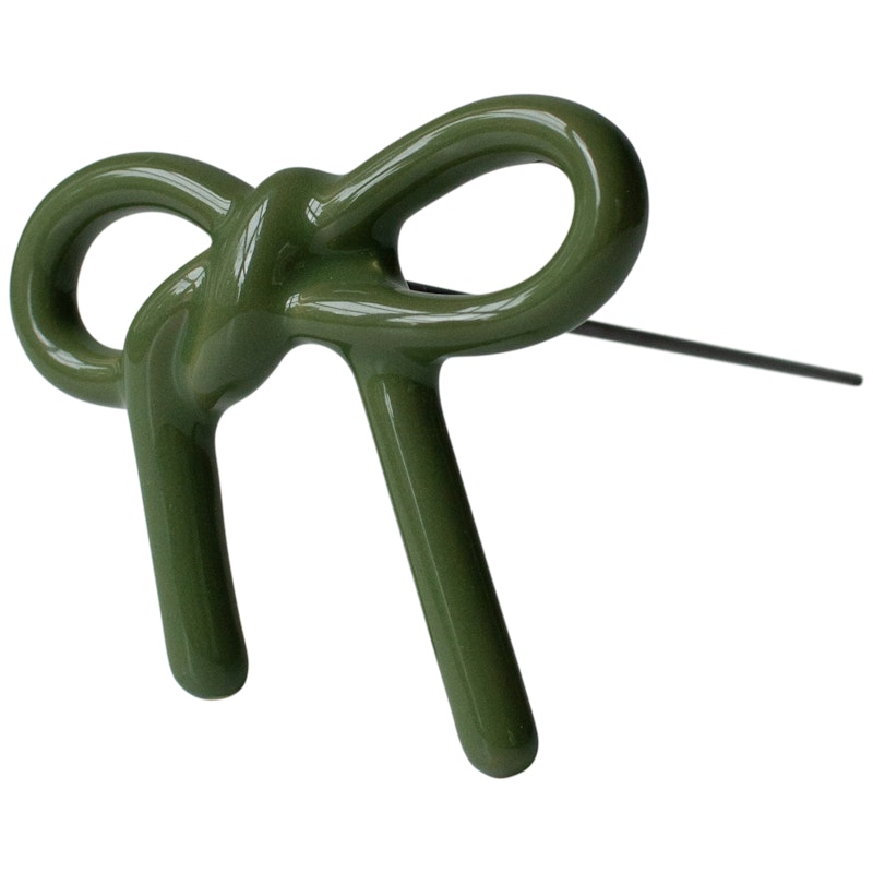 Bow Dekoration, Grøn