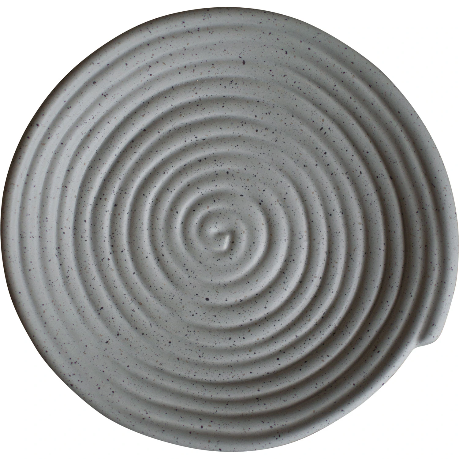 Dbkd Curl Sk&aring;l &Oslash;20 Cm - Serveringsfad Keramik Mole Dot - 20220201md