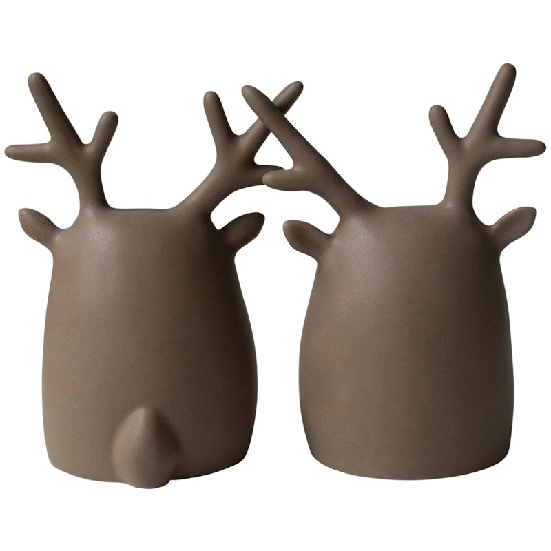 Deer Twins Dekorationer, Dust