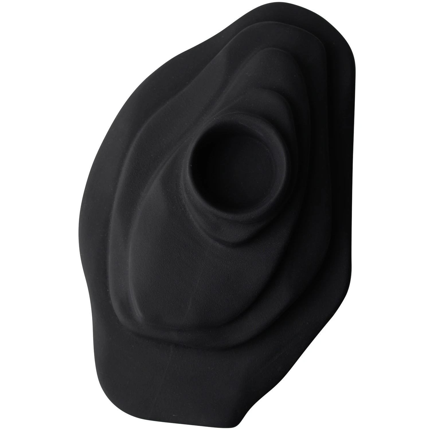 Dbkd Dune Lysestage - Lysestager Keramik Sort - 20231201SBL