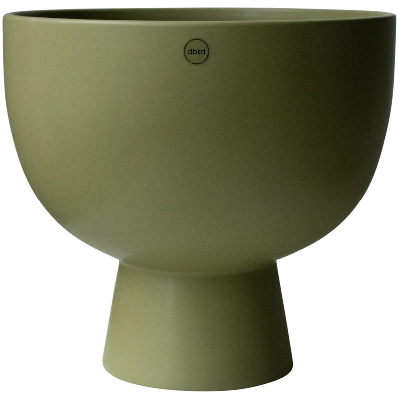 Figure Krukke Stor, Grøn