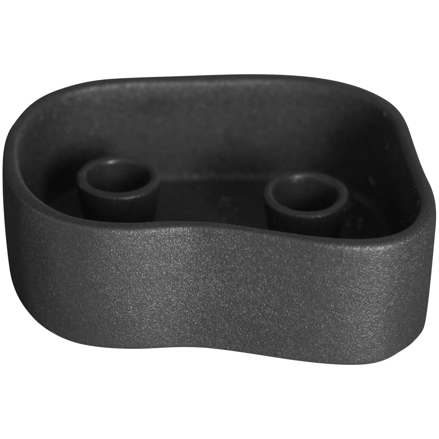 Dbkd Fill Me Up Lysestage 12x15 Cm Small St&oslash;bejern - Fyrfadsstager Keramik Cast Iron - 202071ci