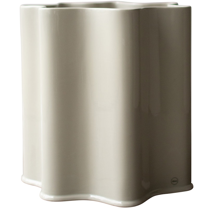 Filter Krukke 45 cm, Creme