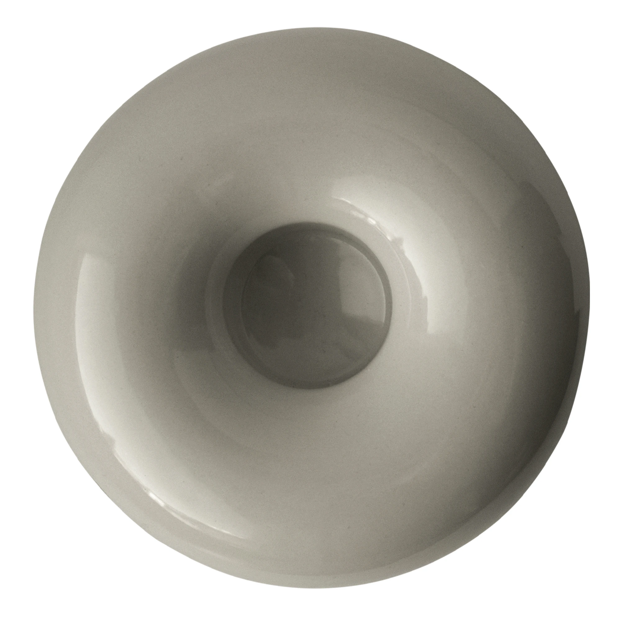 Dbkd Float Lysestage - Lysestager Keramik Shiny Creme - 20260502CR