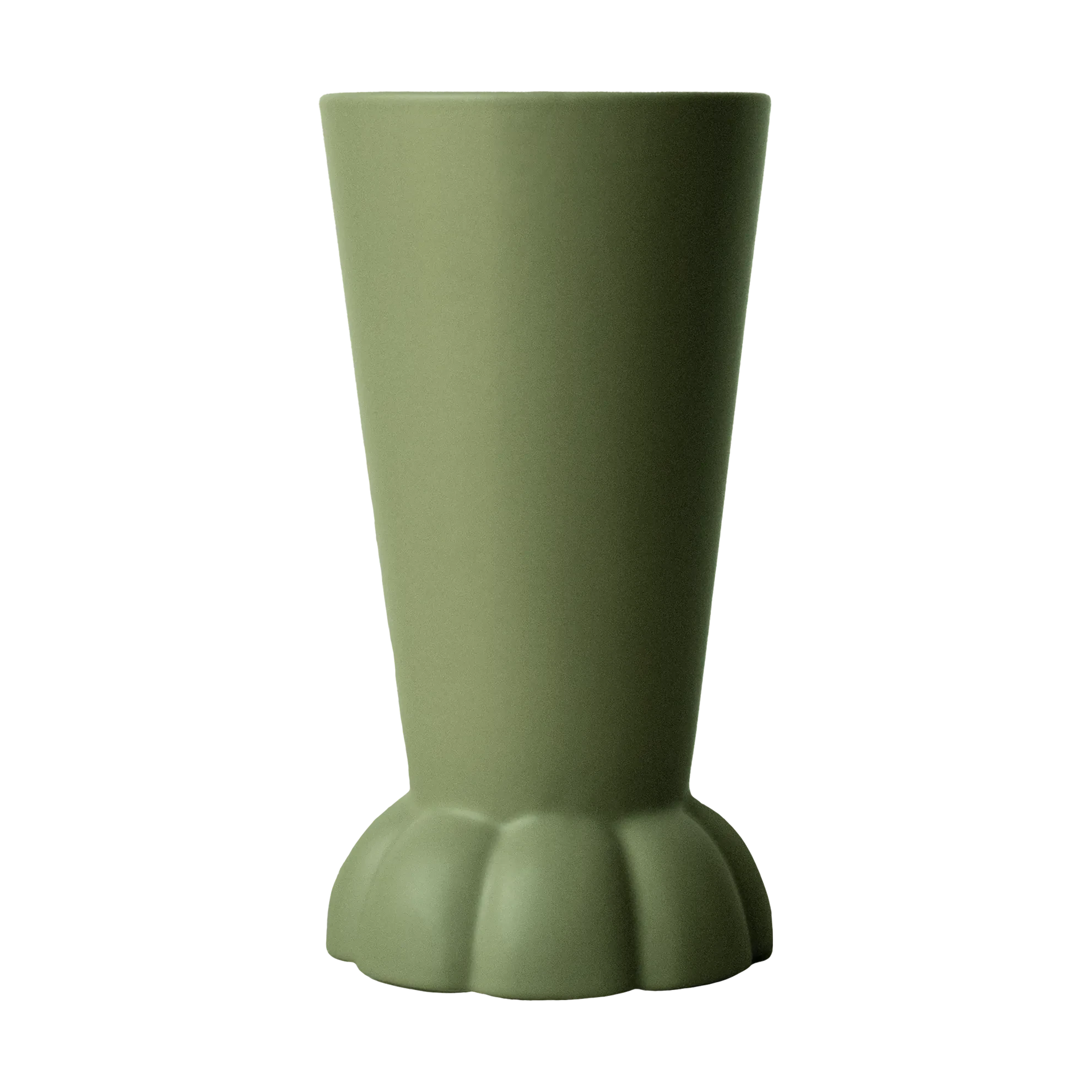 Dbkd Flora Vase - Vaser Keramik Gr&oslash;n - 20240403GR