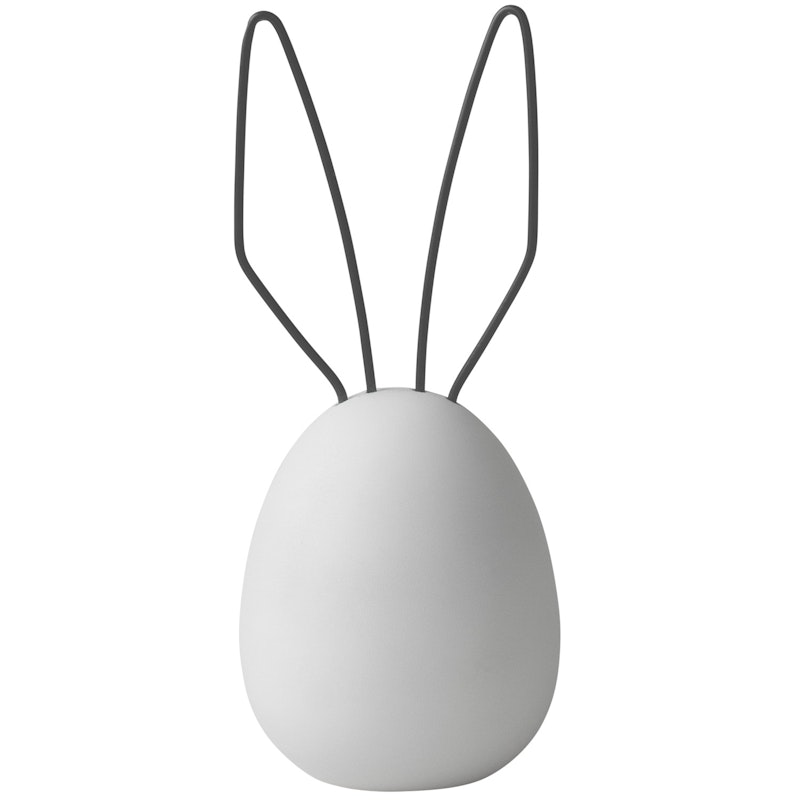 Hare Påskedekoration, Hvid
