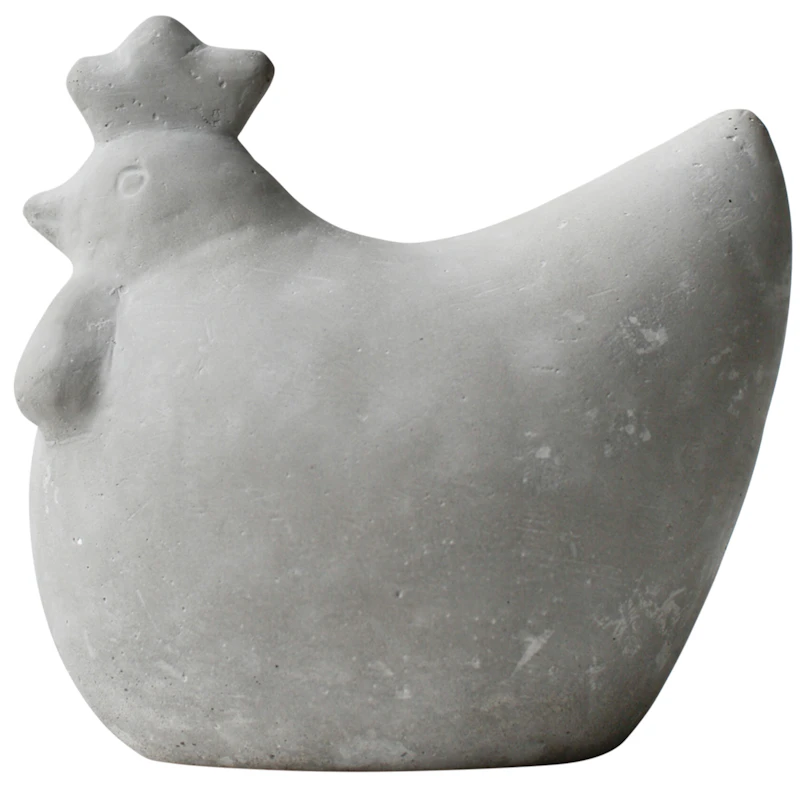 Hen Påskedekoration